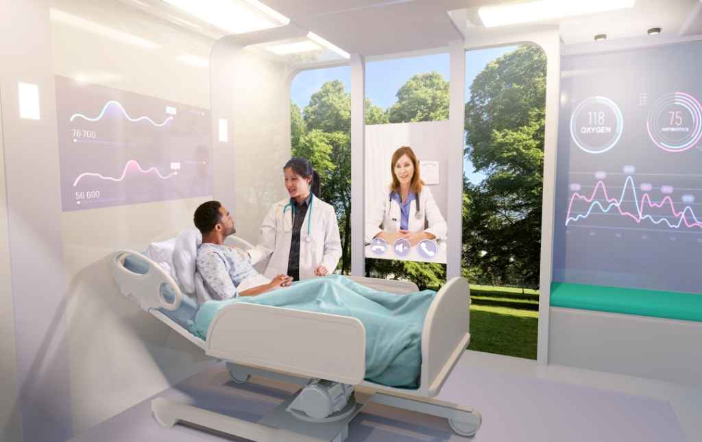 Hospital Image 1